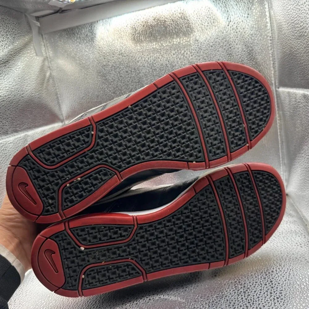 Nike mogan jr